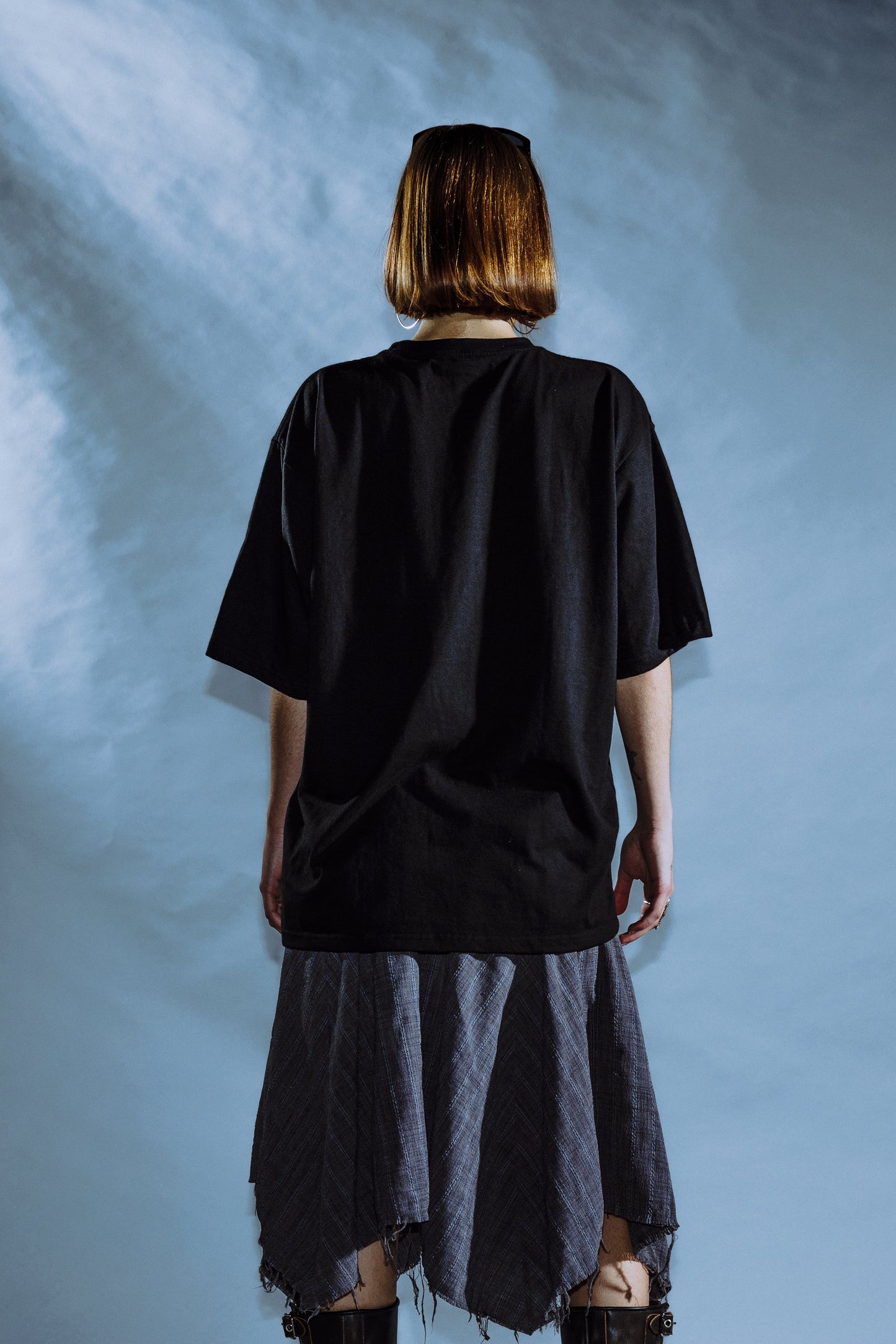 GREEN WING TEE