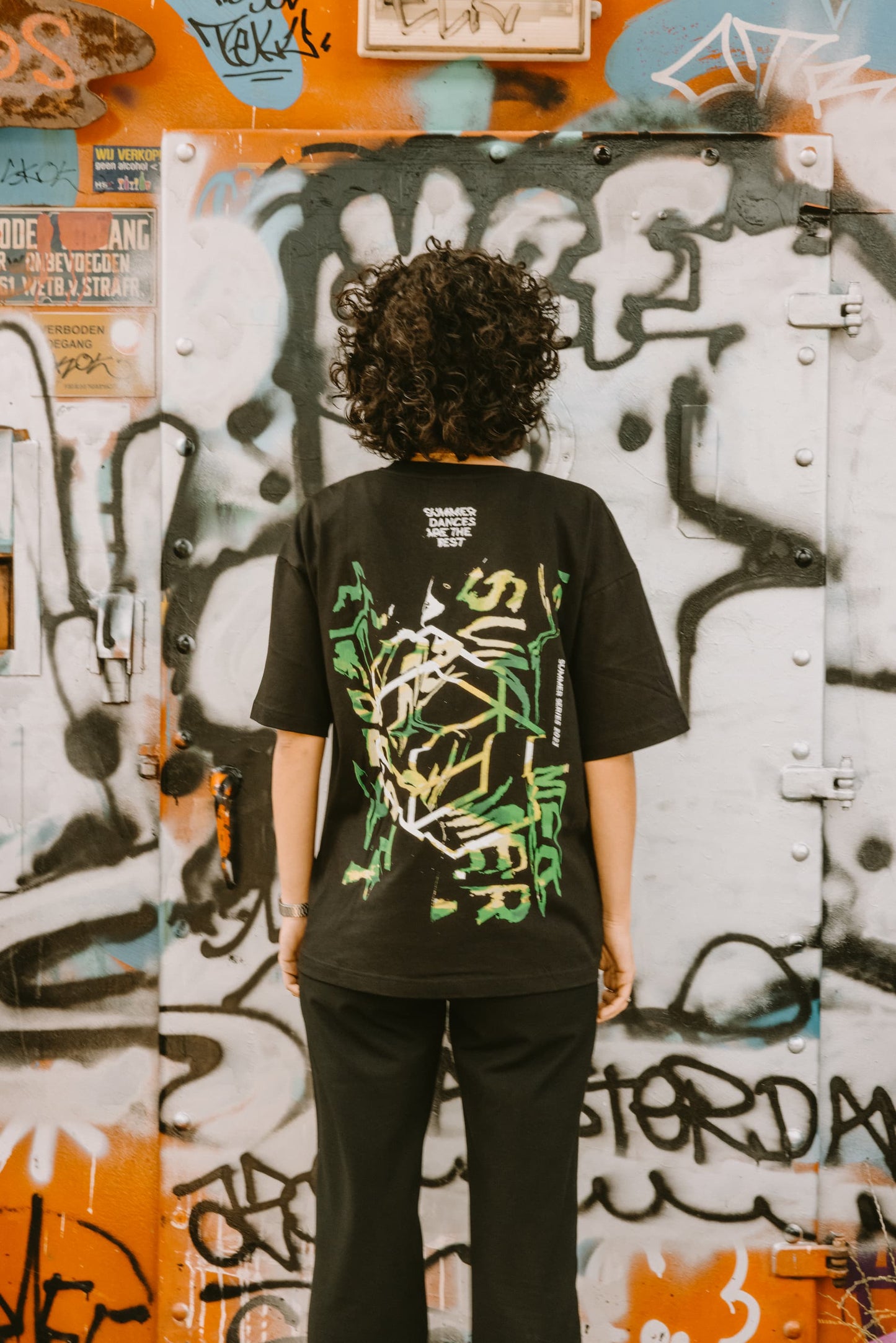 T-Shirt "Summer Series 2023"