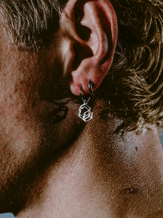 BRANDMARK EARRING