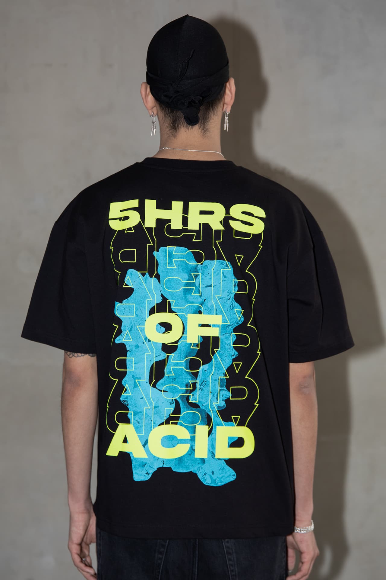 KI/KI 5hrs Of Acid T-Shirt