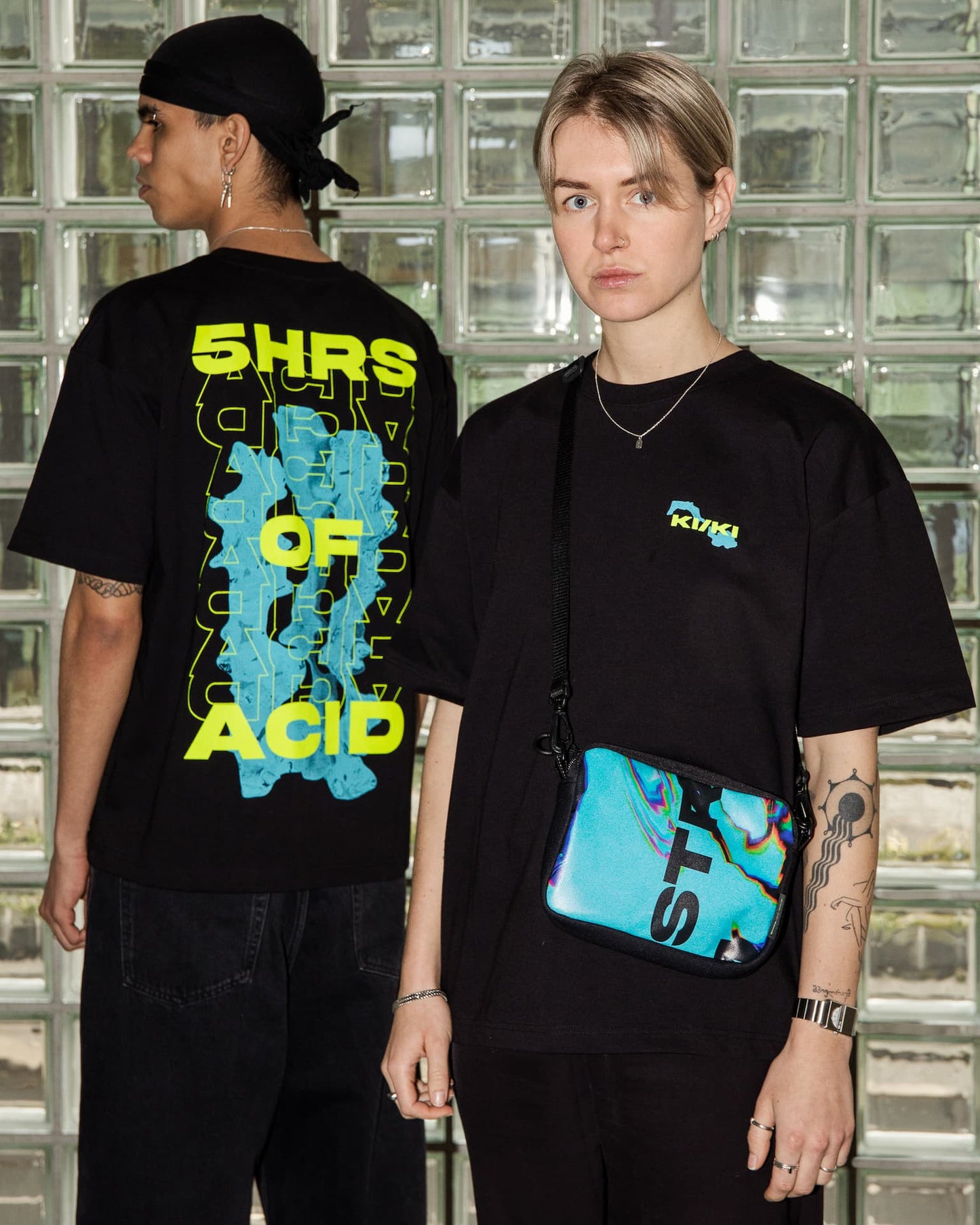KI/KI 5hrs Of Acid T-Shirt