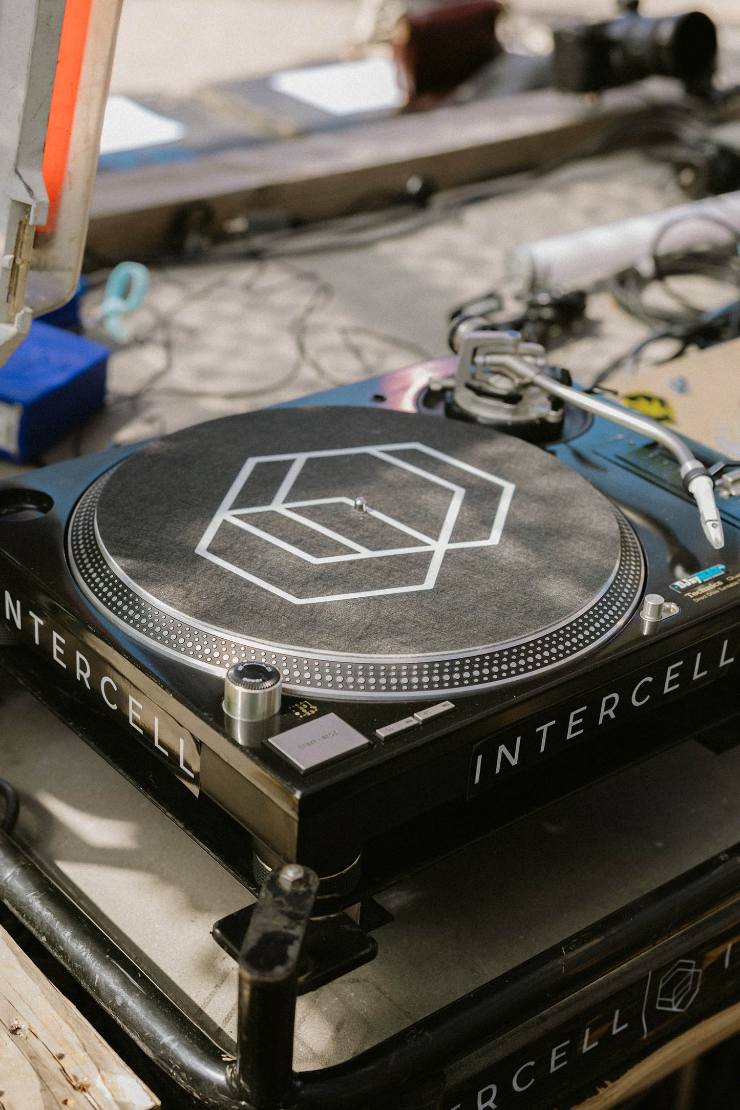 Intercell Slip Mats