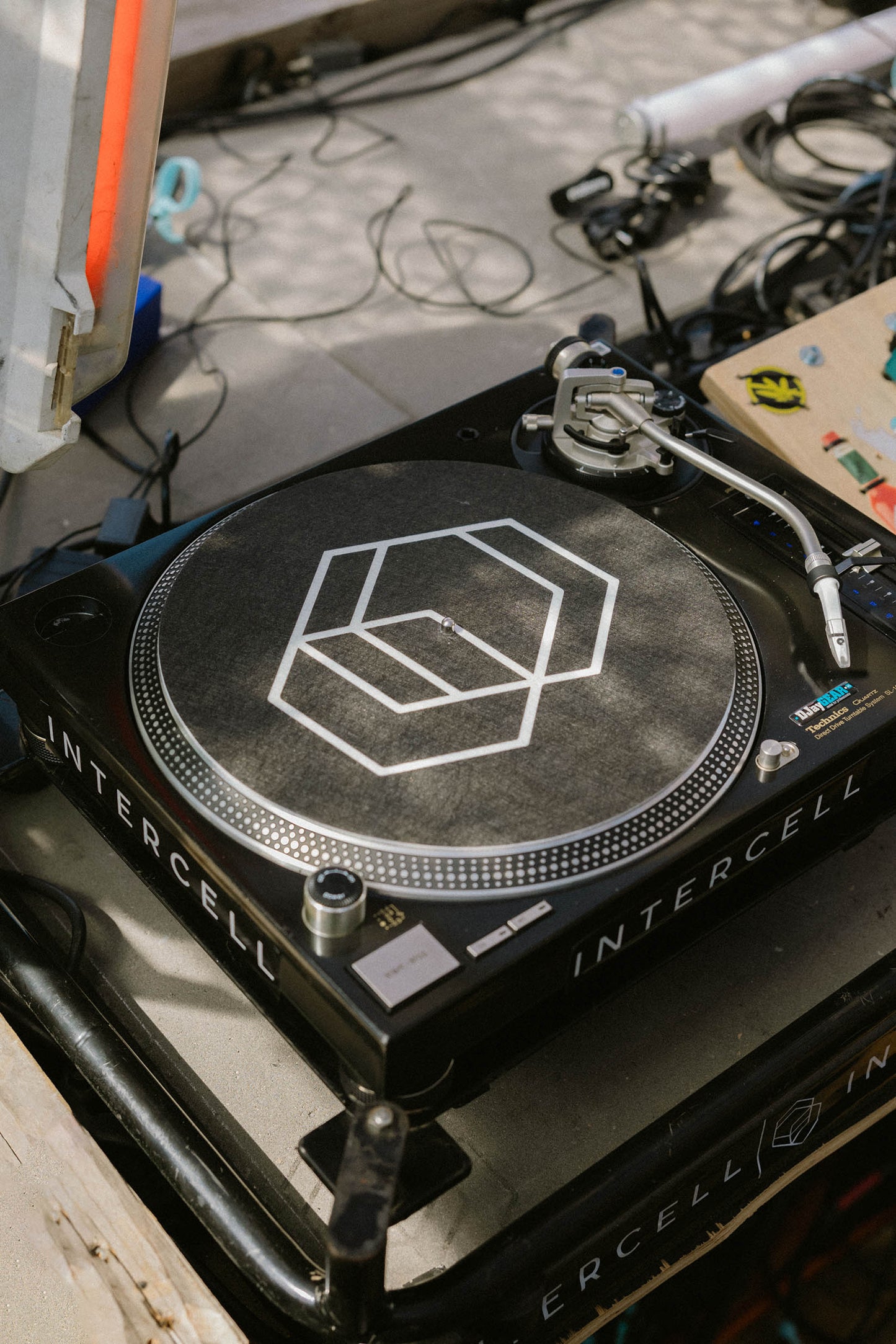 Intercell Slip Mats