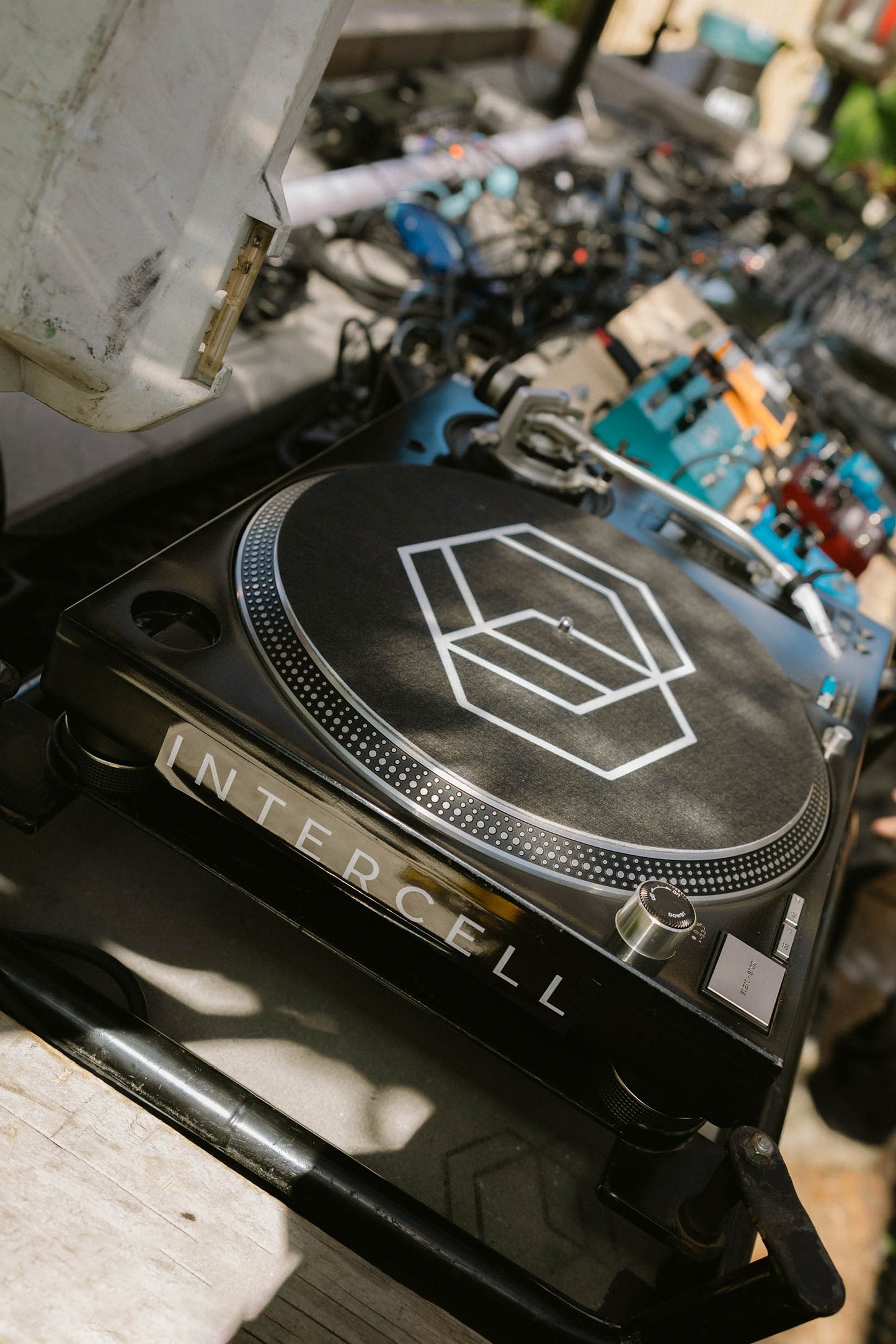 Intercell Slip Mats
