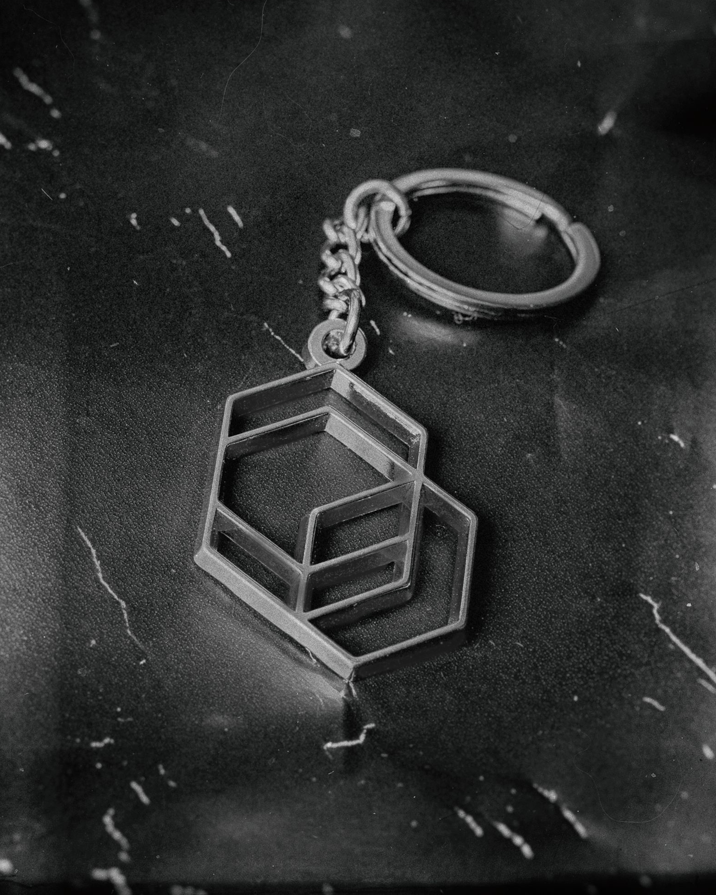 Intercell Keychain