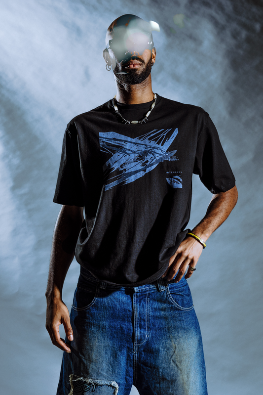 ⁠⁠BLUE WING TEE