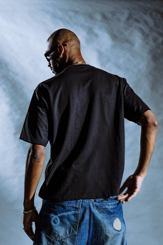 ⁠⁠BLUE WING TEE