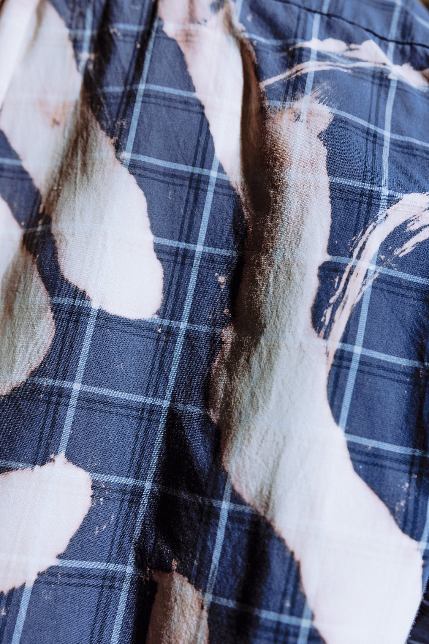 REWORKED ⁠BLEACHED SHIRT