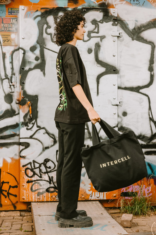 Intercell Shoulder Bag