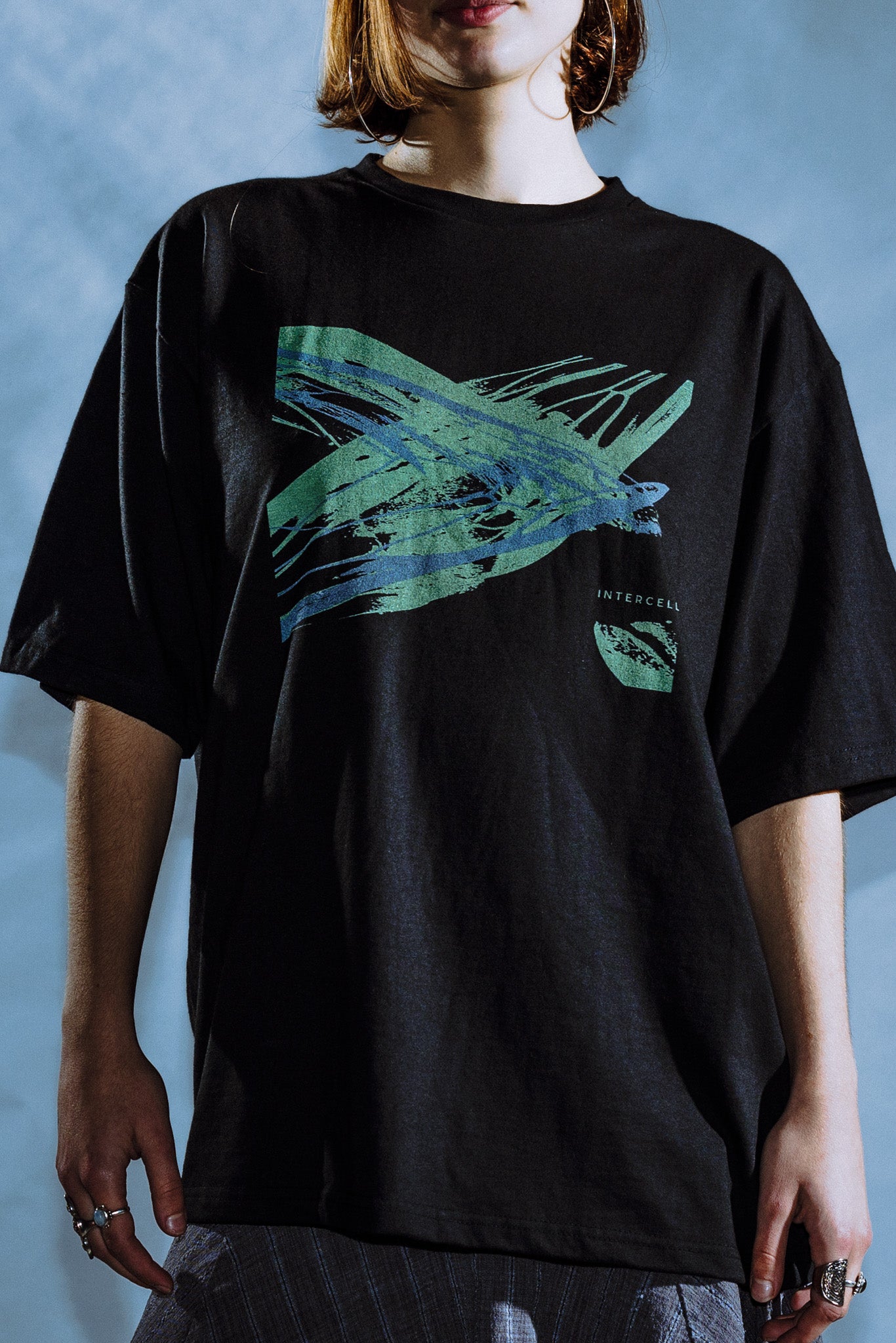GREEN WING TEE