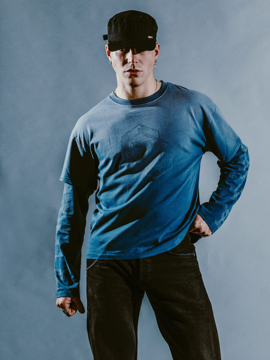 LASERED LONGSLEEVE