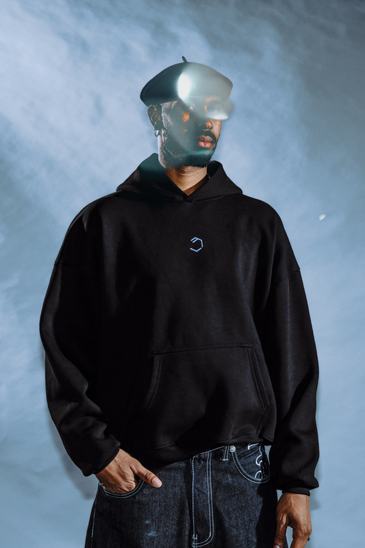 ⁠⁠PHASES HOODIE
