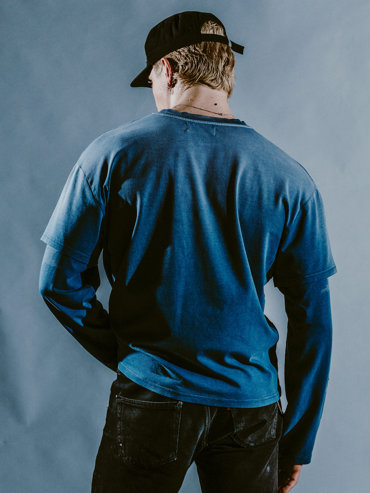 LASERED LONGSLEEVE