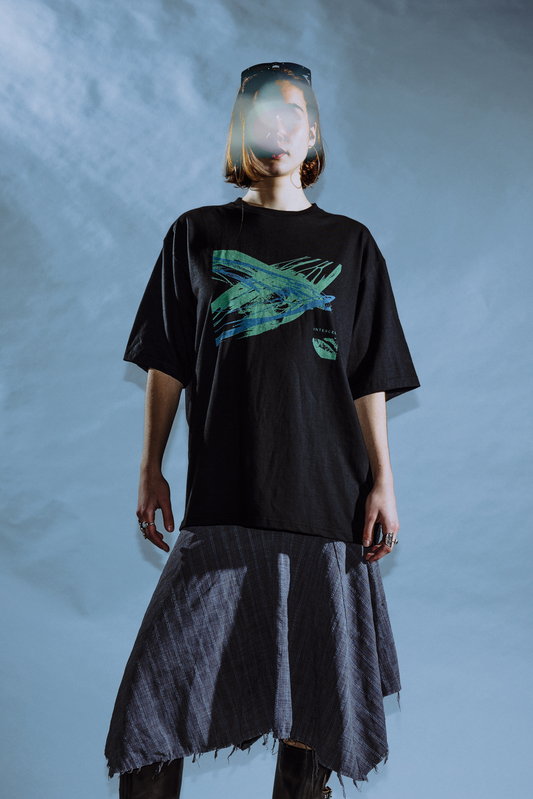 GREEN WING TEE