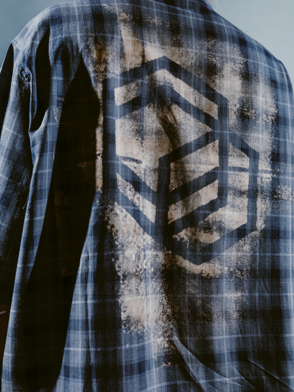 BLEACHED FLANNEL