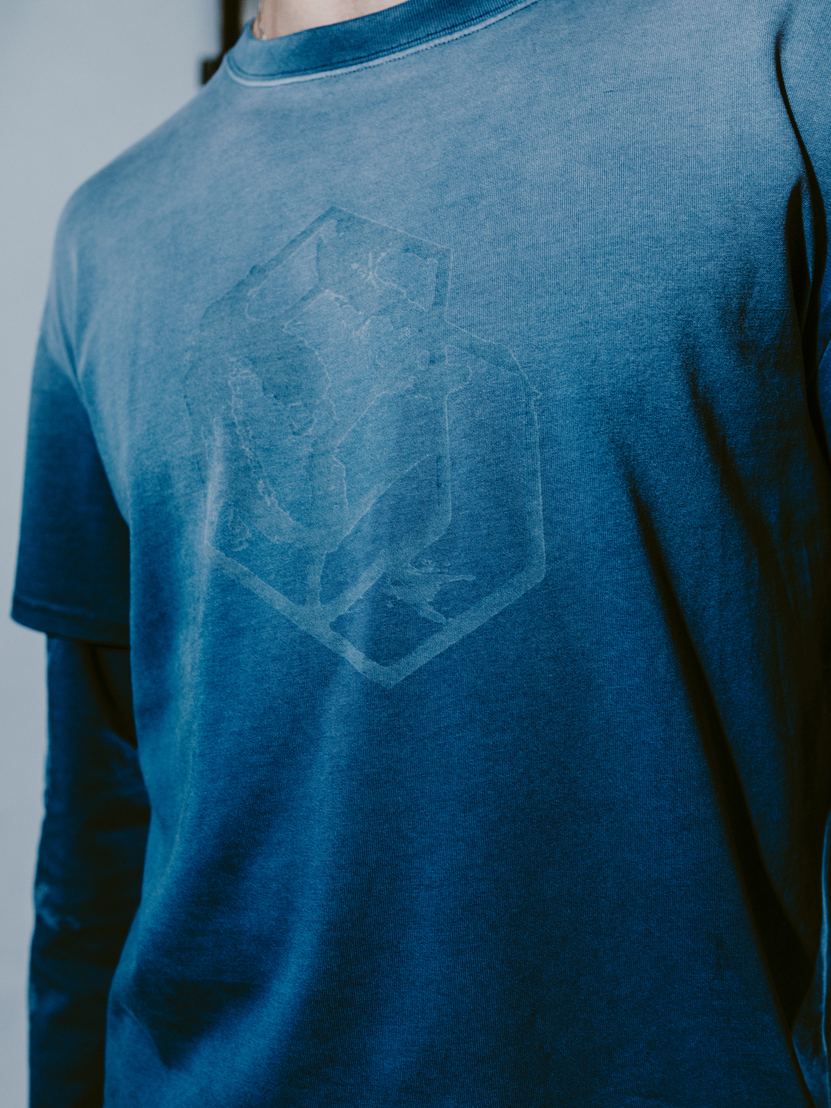 LASERED LONGSLEEVE