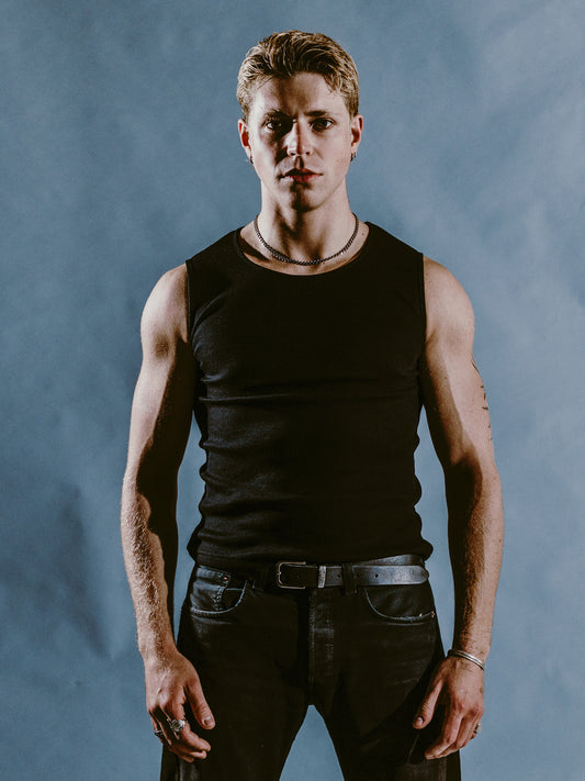 LOGO TANKTOP